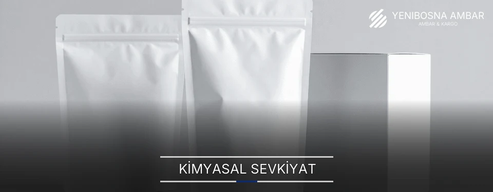 Yenibosna Kimyasal Sevkiyat Ambar Firmaları