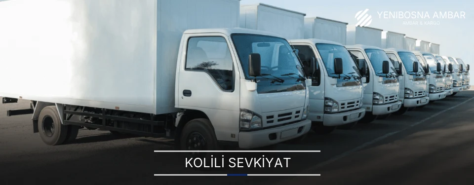 Yenibosna Kolili Sevkiyat Ambar Firmaları