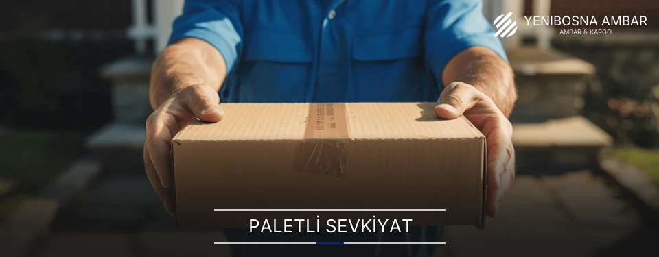 Yenibosna Paletli Malzeme Ambar Firmaları